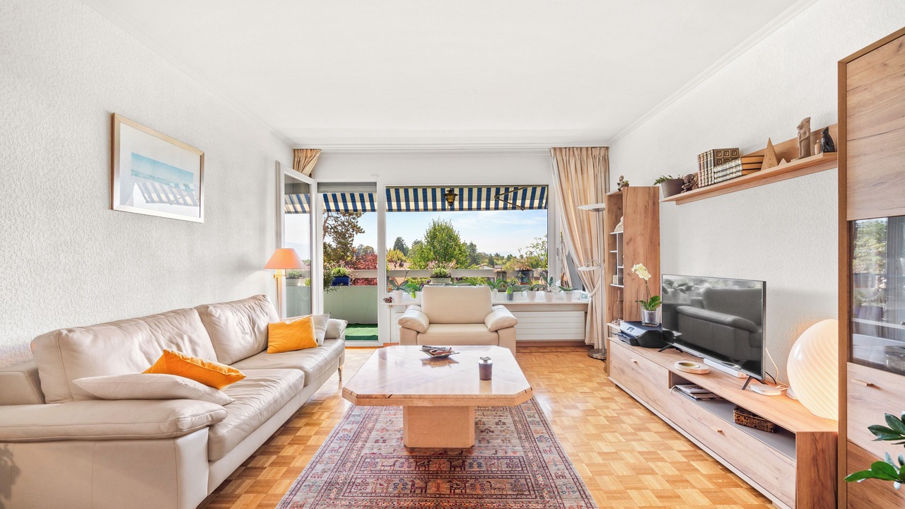 Photo of Livingroom in Le Grand-Saconnex