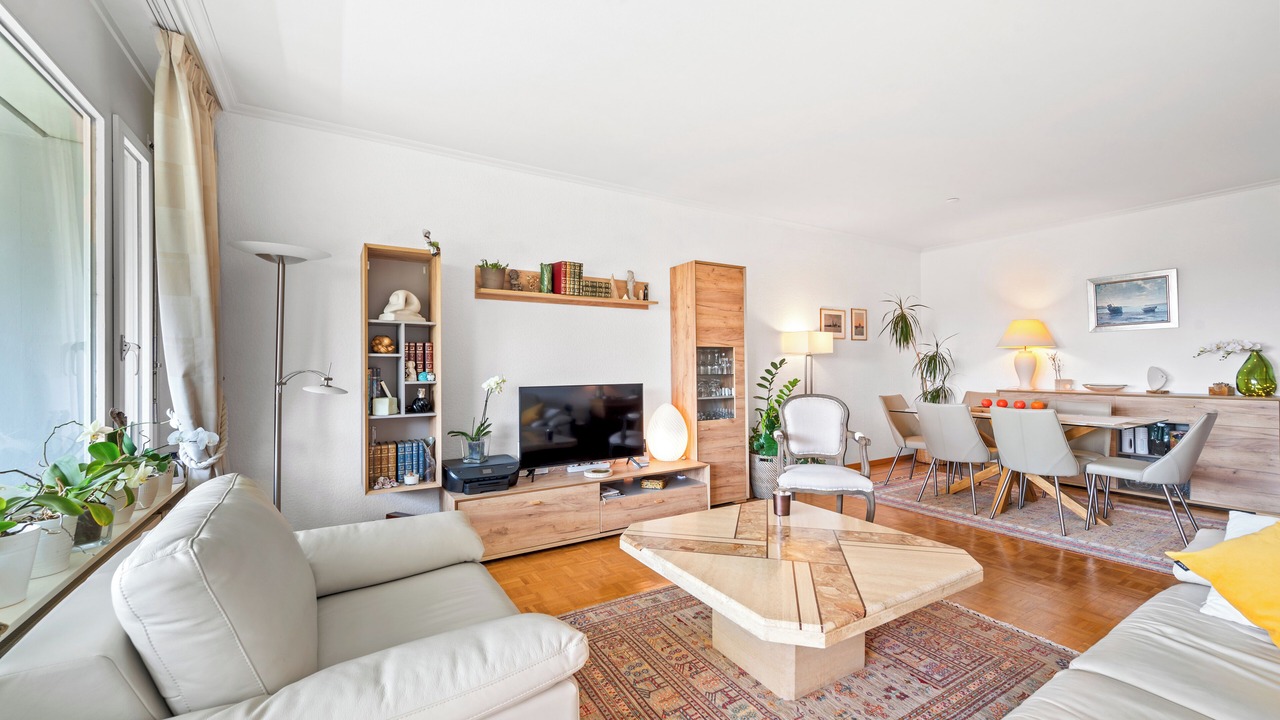 Photo of Livingroom in Le Grand-Saconnex