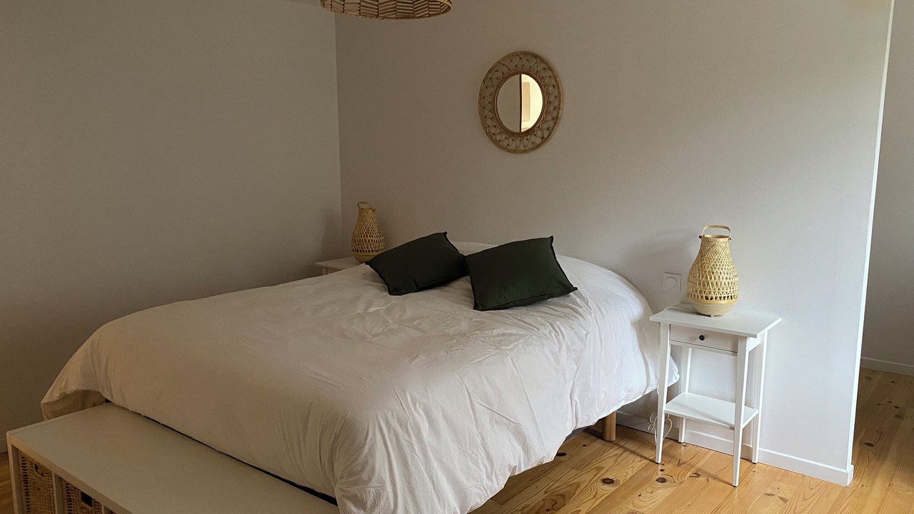 Photo of Bedroom in Saint-Marcel-Campes