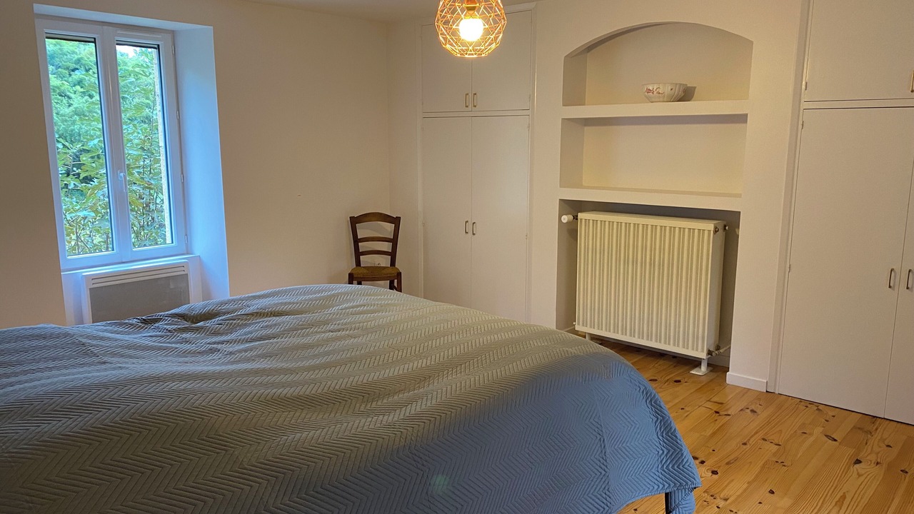 Photo of Bedroom in Saint-Marcel-Campes