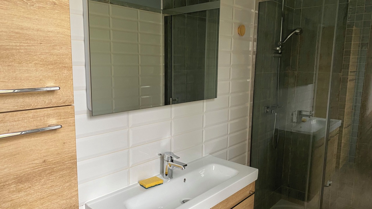 Photo of Bathroom in Saint-Marcel-Campes