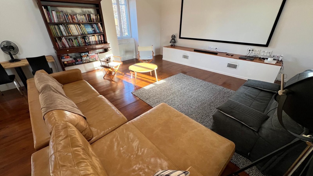 Photo of Livingroom in Saint-Marcel-Campes