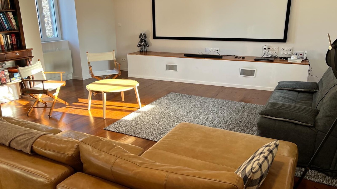 Photo of Livingroom in Saint-Marcel-Campes