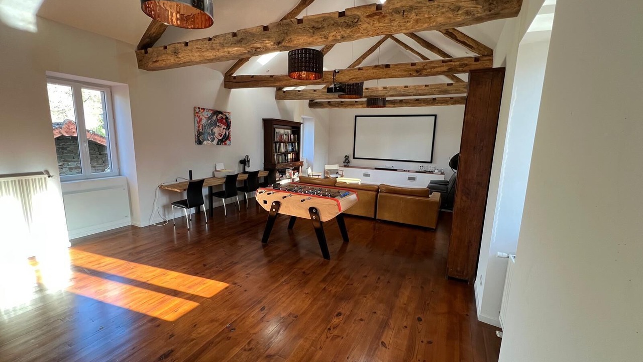 Photo of Bedroom in Saint-Marcel-Campes