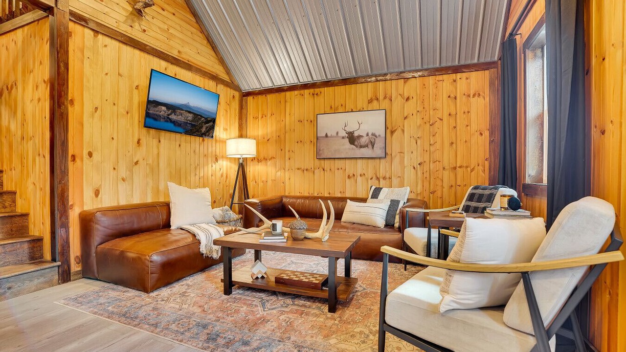Photo of Livingroom in Benezette