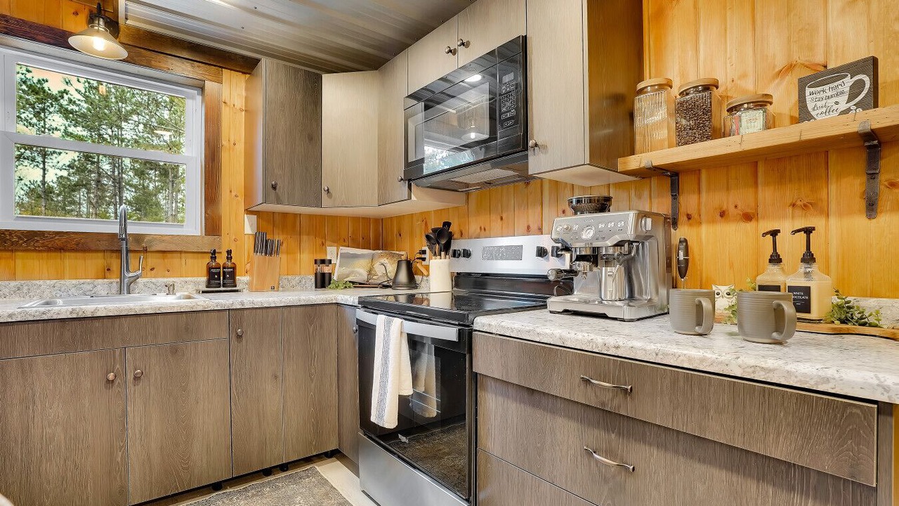 Photo of Kitchen in Benezette