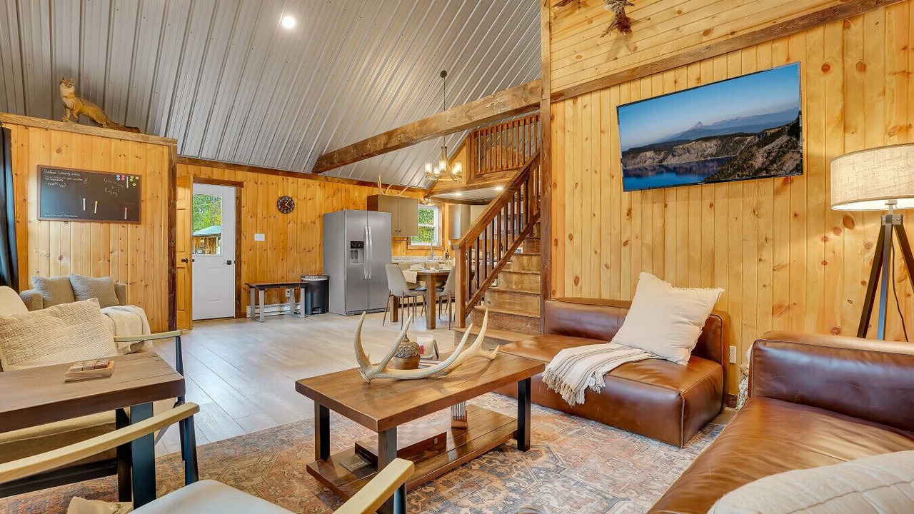 Photo of Livingroom in Benezette