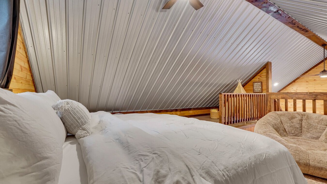 Photo of Bedroom in Benezette