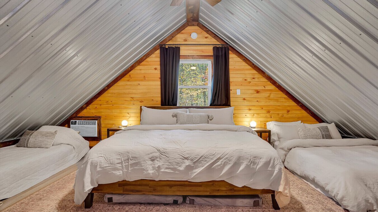 Photo of Bedroom in Benezette