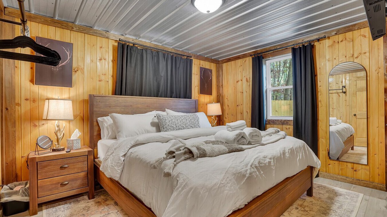 Photo of Bedroom in Benezette