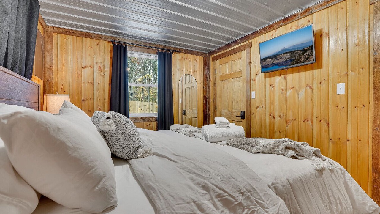 Photo of Bedroom in Benezette