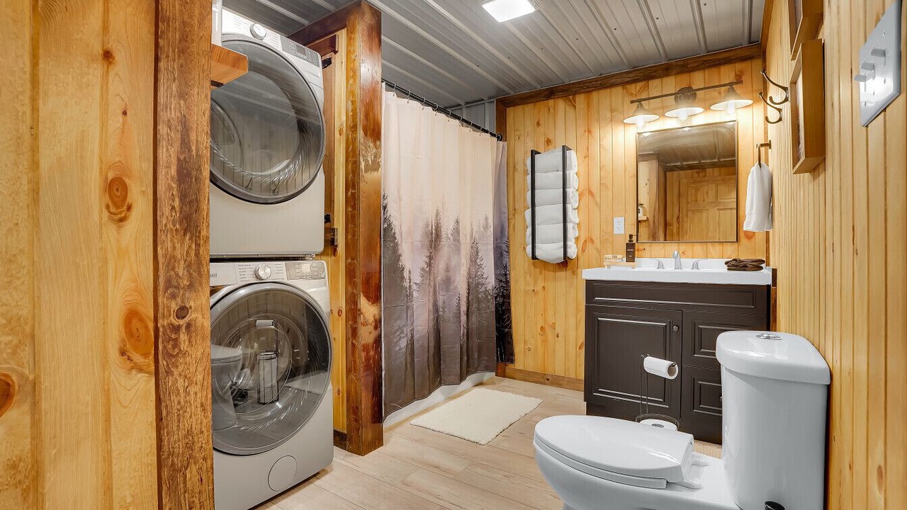 Photo of Bathroom in Benezette