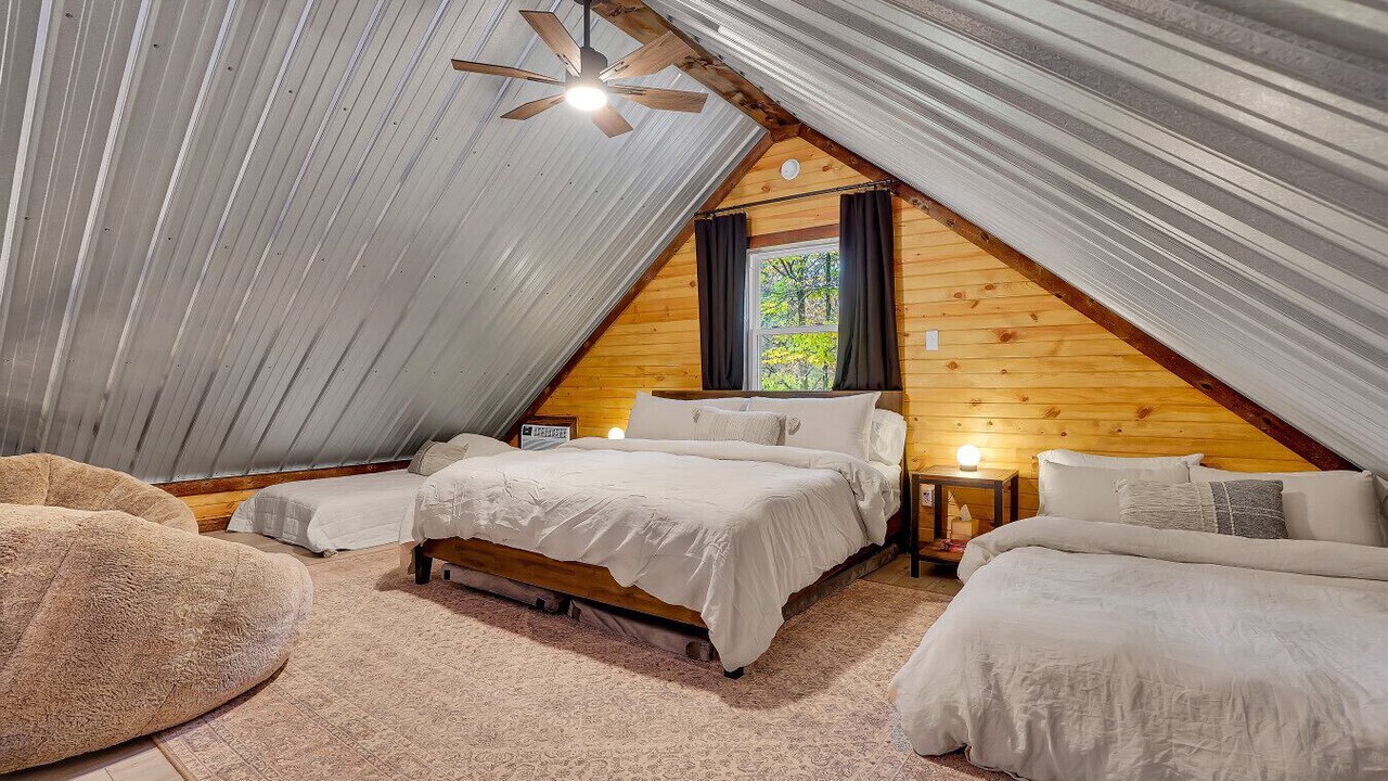 Photo of Bedroom in Benezette
