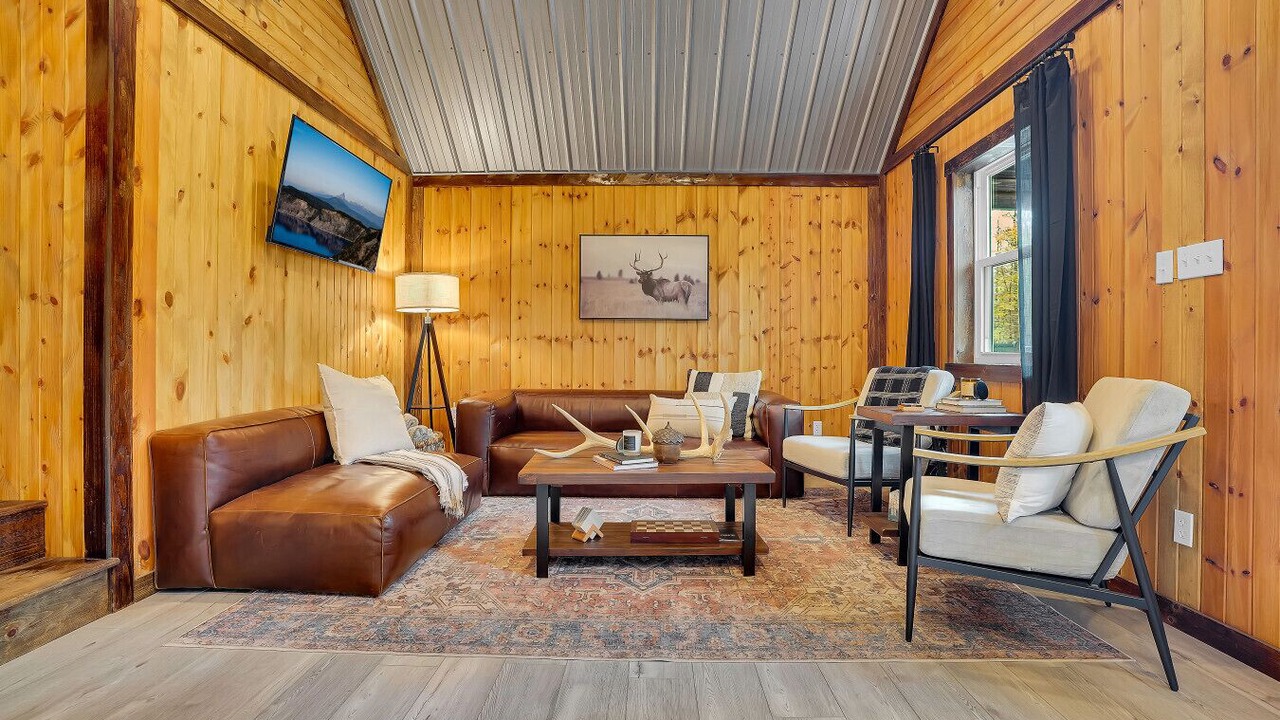 Photo of Livingroom in Benezette