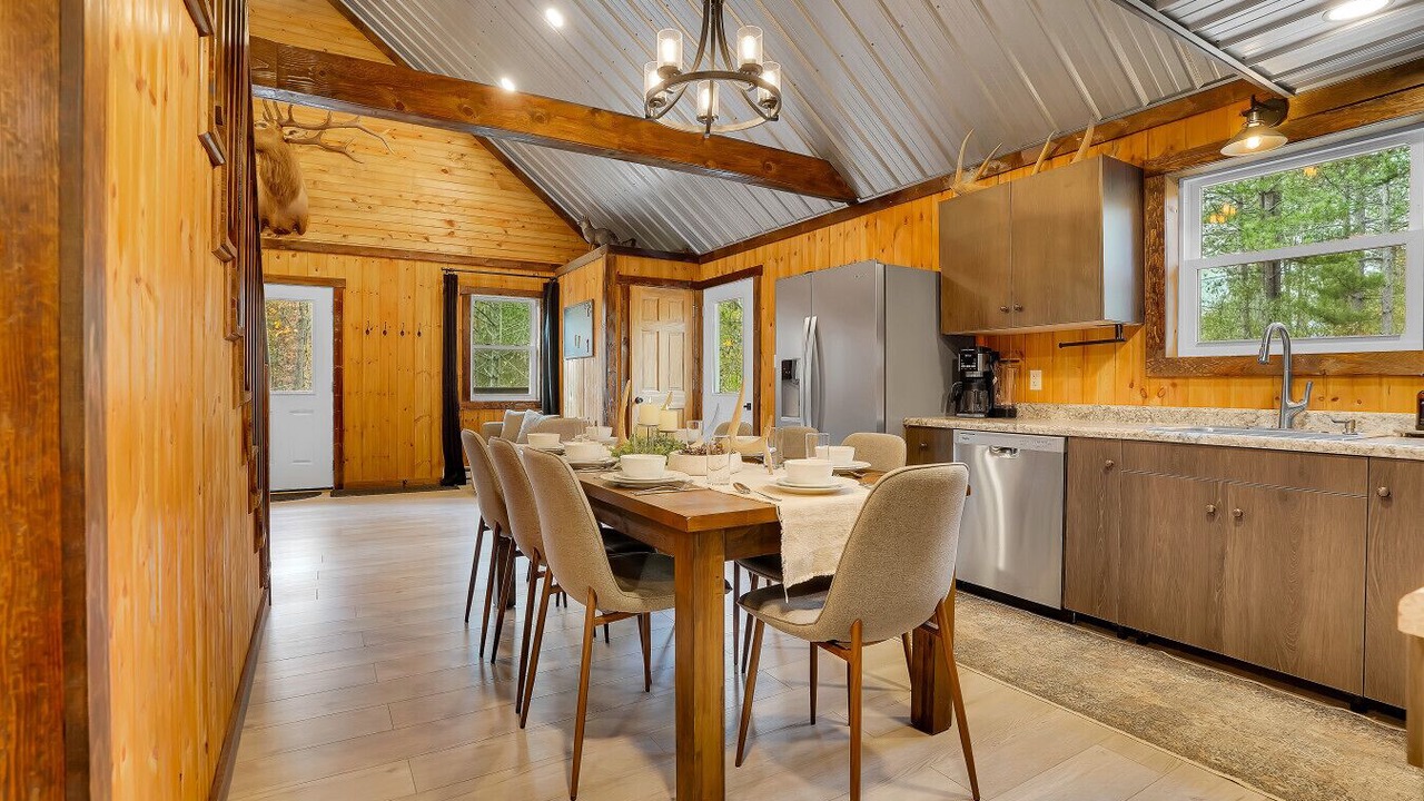 Photo of Kitchen in Benezette