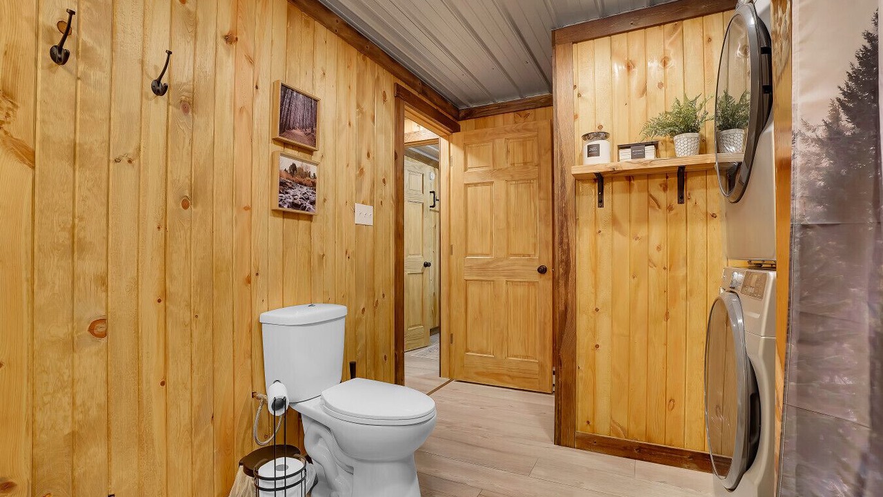 Photo of Bathroom in Benezette