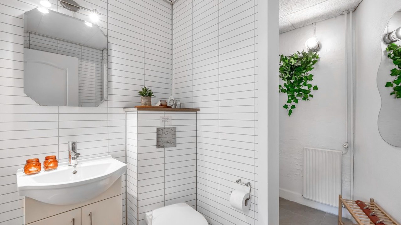 Photo of Bathroom in Norre Nebel