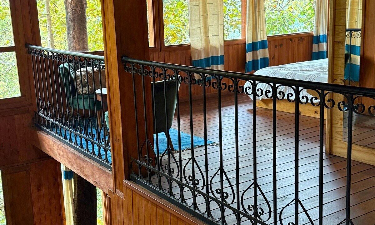 Photo of Bedroom in San Jose del Pacifico