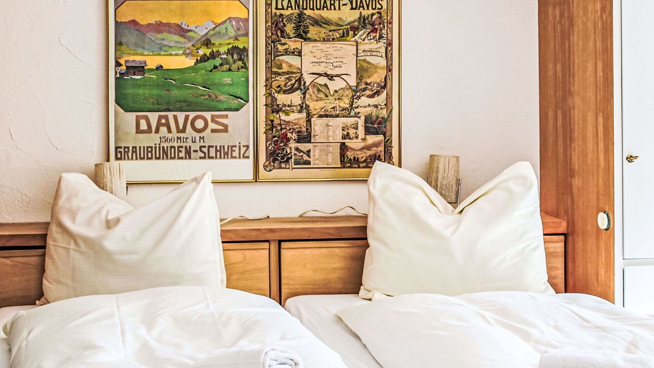 Photo of Bedroom in Davos-Dorf