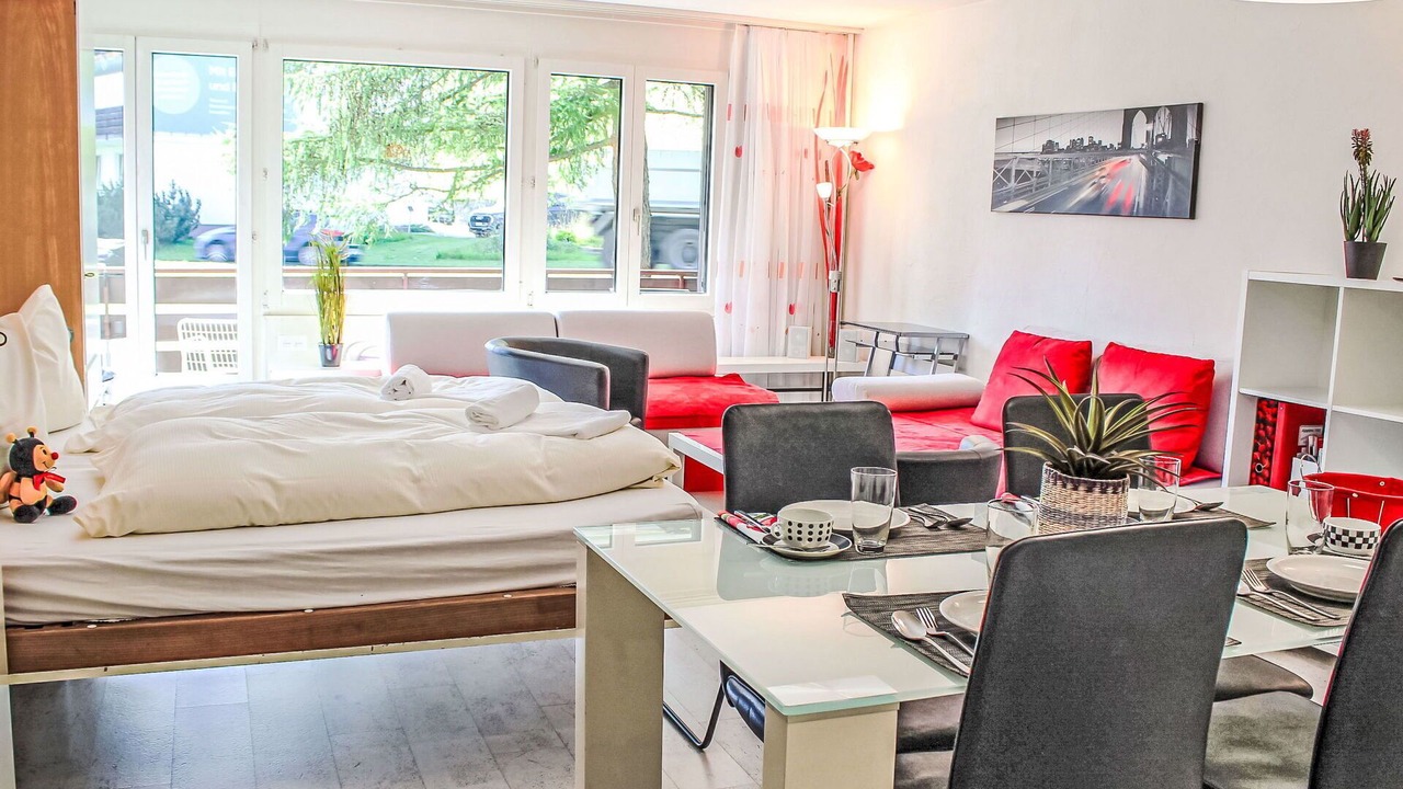 Photo of Bedroom in Davos-Dorf
