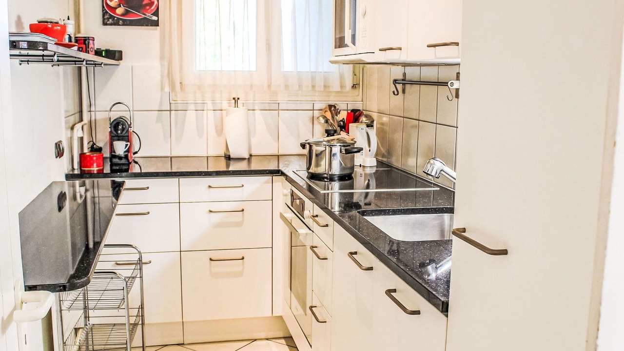 Photo of Kitchen in Davos-Dorf