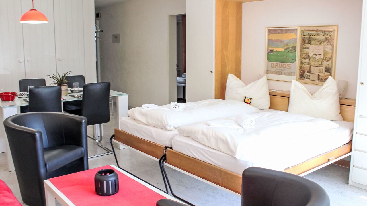 Photo of Bedroom in Davos-Dorf