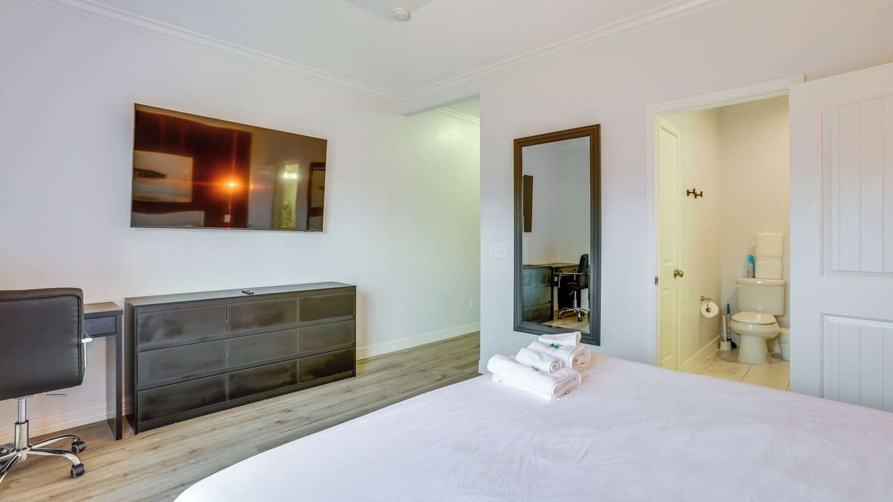 Photo of Bedroom in Greater Fondren Southwest