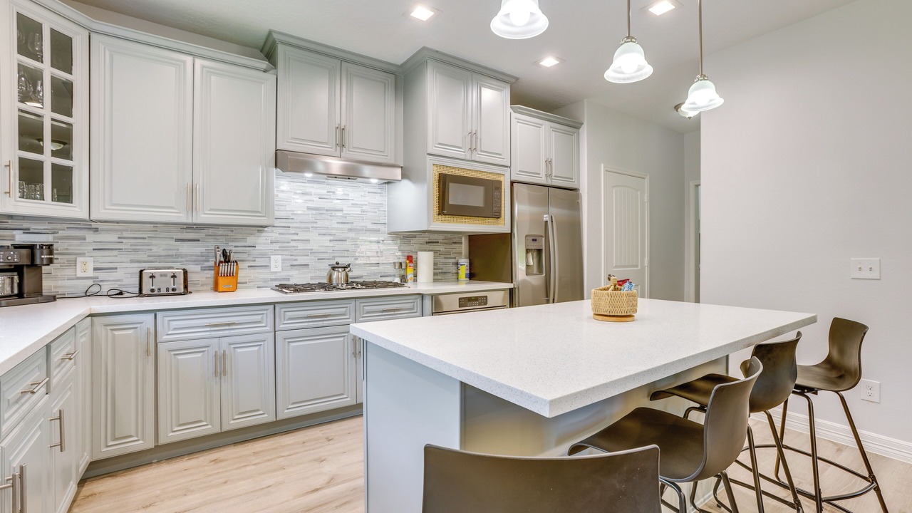 Photo of Kitchen in Greater Fondren Southwest