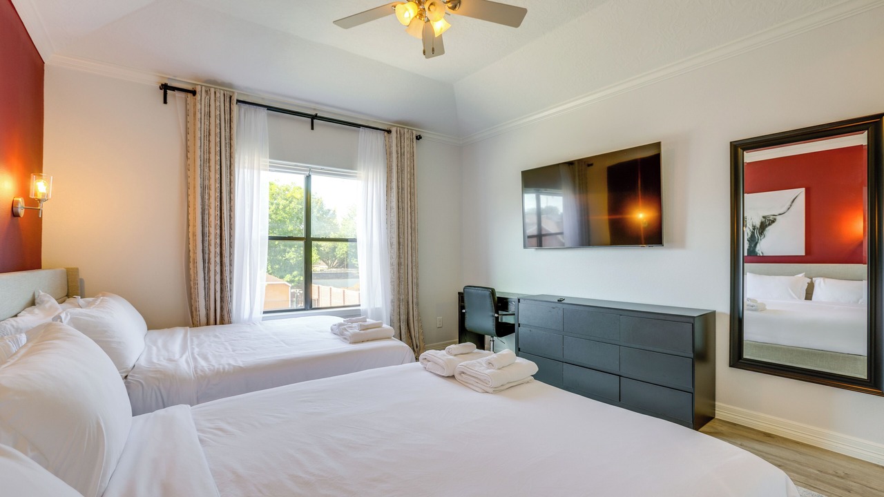 Photo of Bedroom in Greater Fondren Southwest