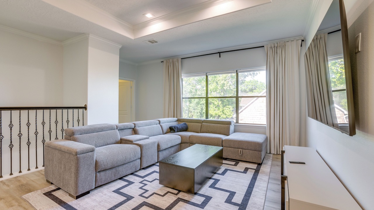 Photo of Livingroom in Greater Fondren Southwest