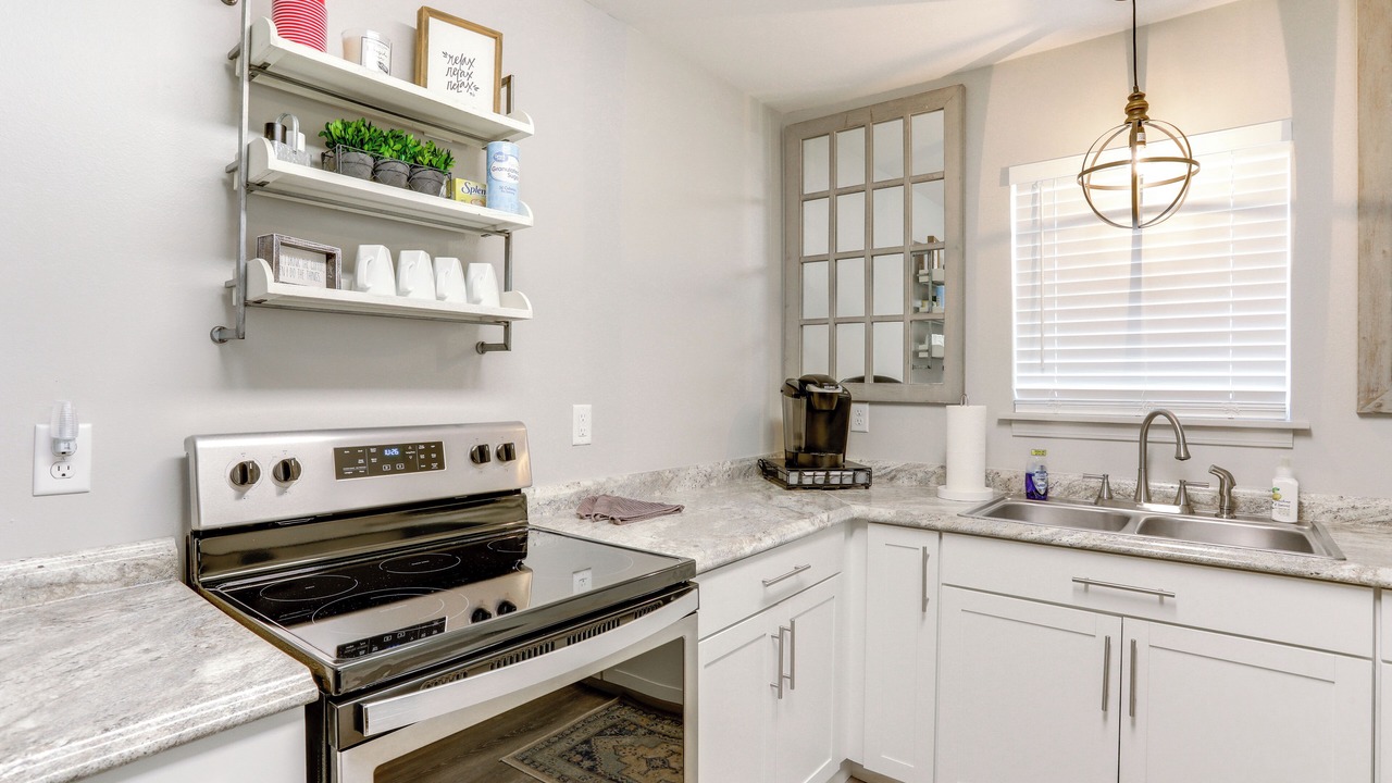 Photo of Kitchen in Greers Ferry