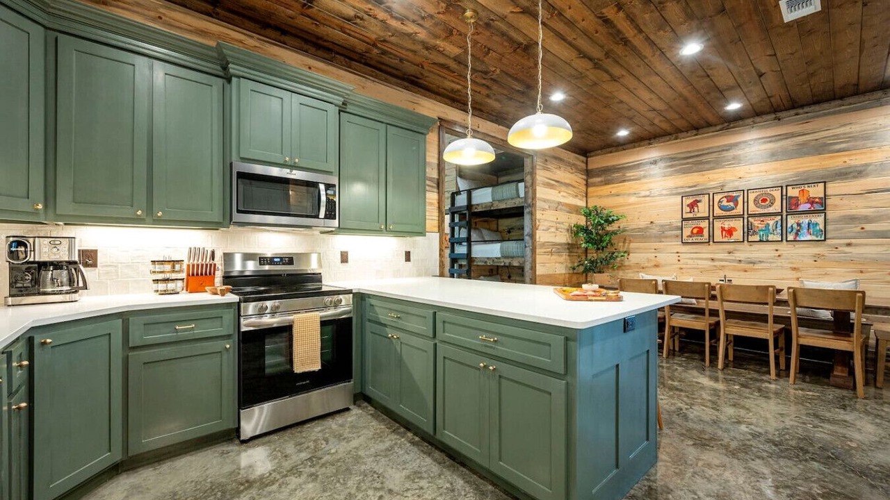 Photo of Kitchen in Pickens