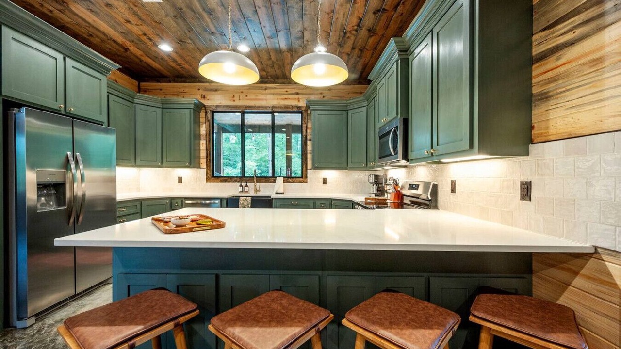 Photo of Kitchen in Pickens