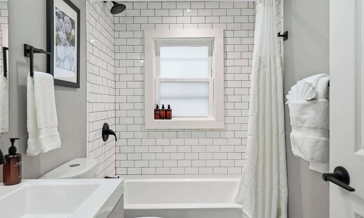 Photo of Bathroom in Federal Hill