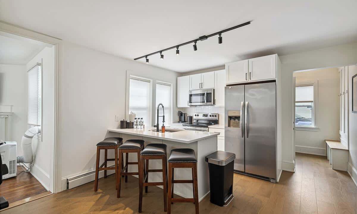 Photo of Kitchen in Federal Hill