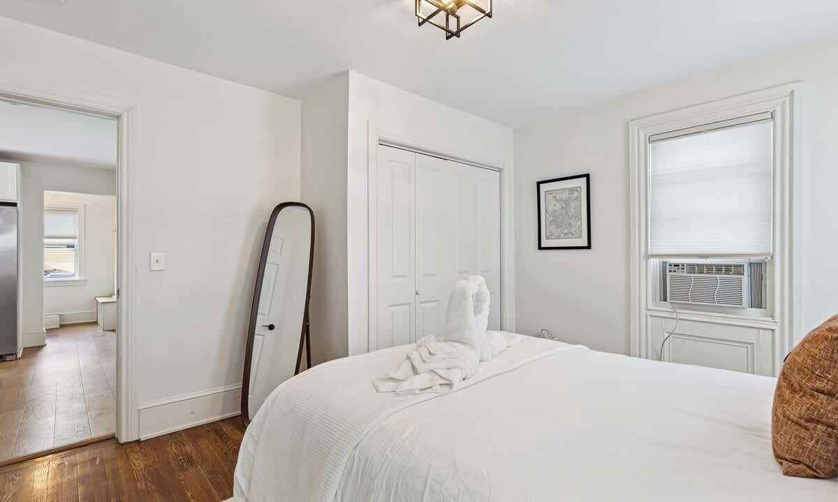 Photo of Bedroom in Federal Hill