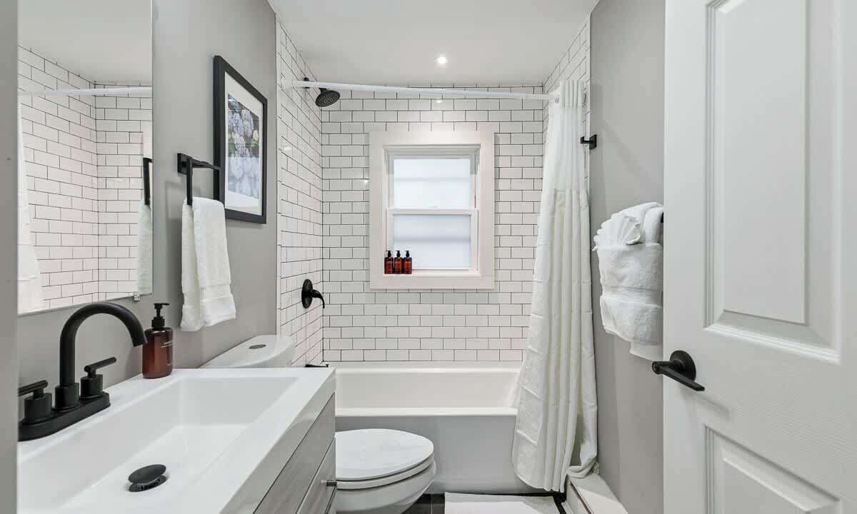 Photo of Bathroom in Federal Hill