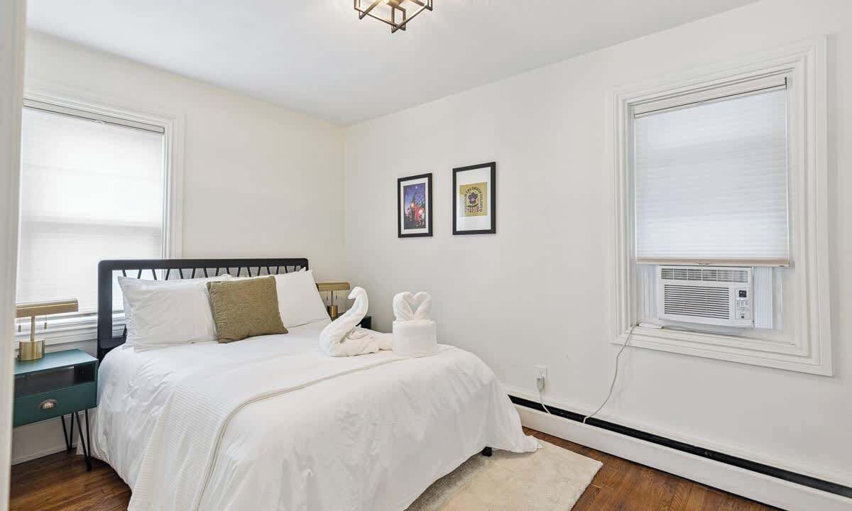 Photo of Bedroom in Federal Hill
