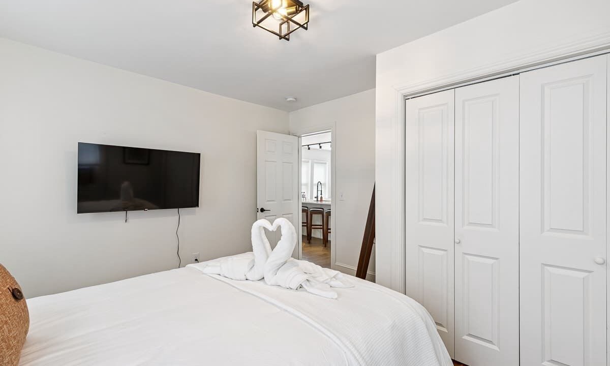 Photo of Bedroom in Federal Hill