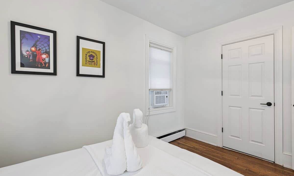 Photo of Bedroom in Federal Hill