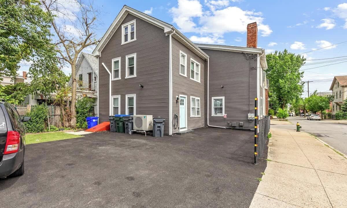 Photo of Outdoor in Federal Hill