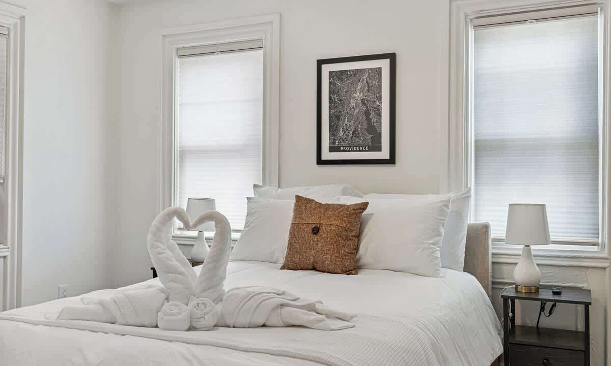 Photo of Bedroom in Federal Hill