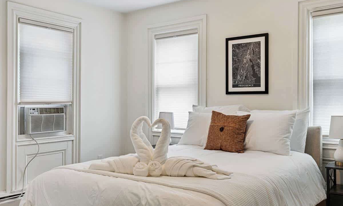 Photo of Bedroom in Federal Hill