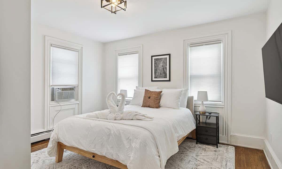 Photo of Bedroom in Federal Hill