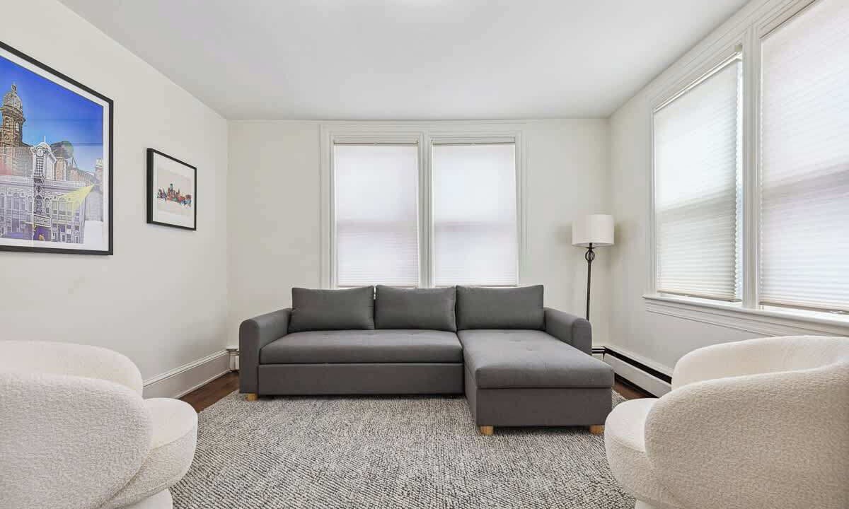 Photo of Livingroom in Federal Hill