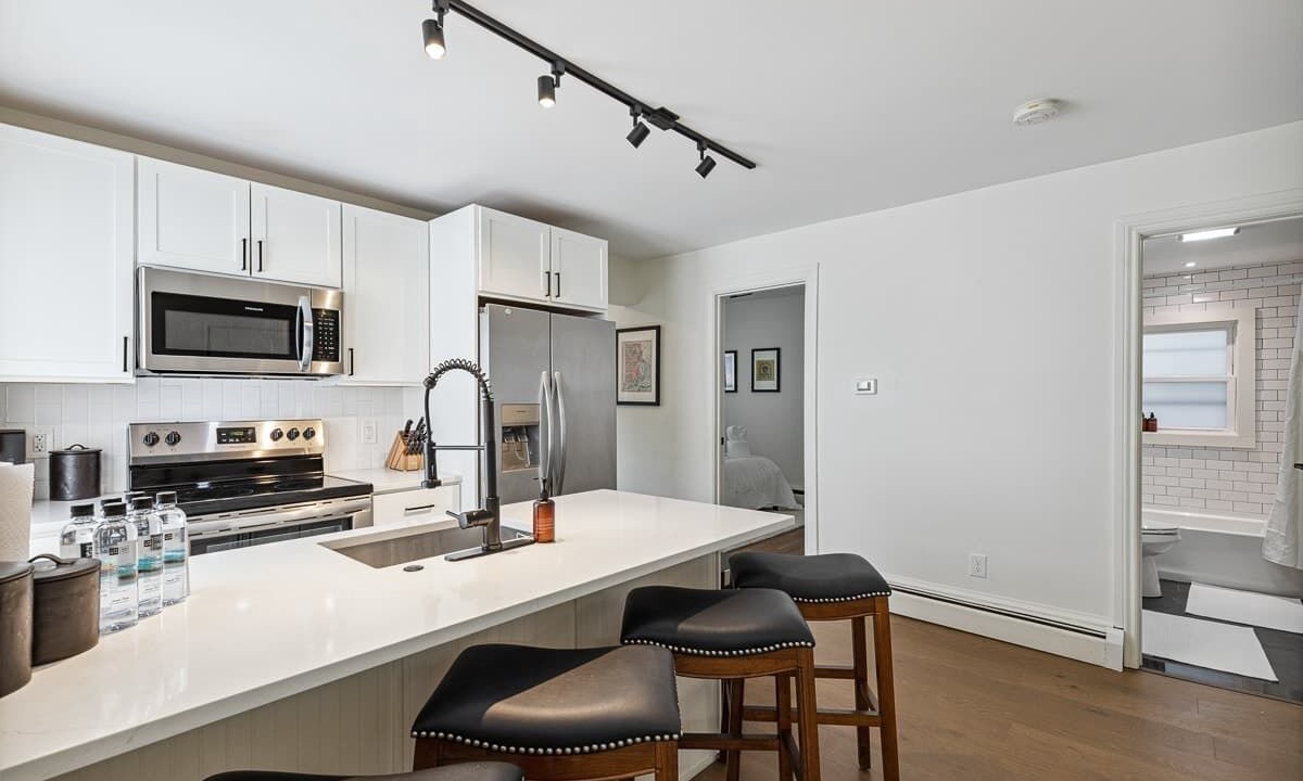 Photo of Kitchen in Federal Hill