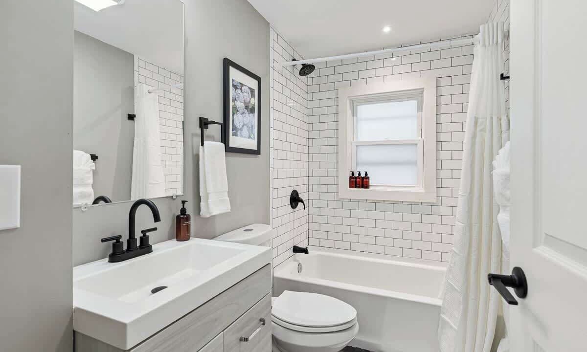 Photo of Bathroom in Federal Hill