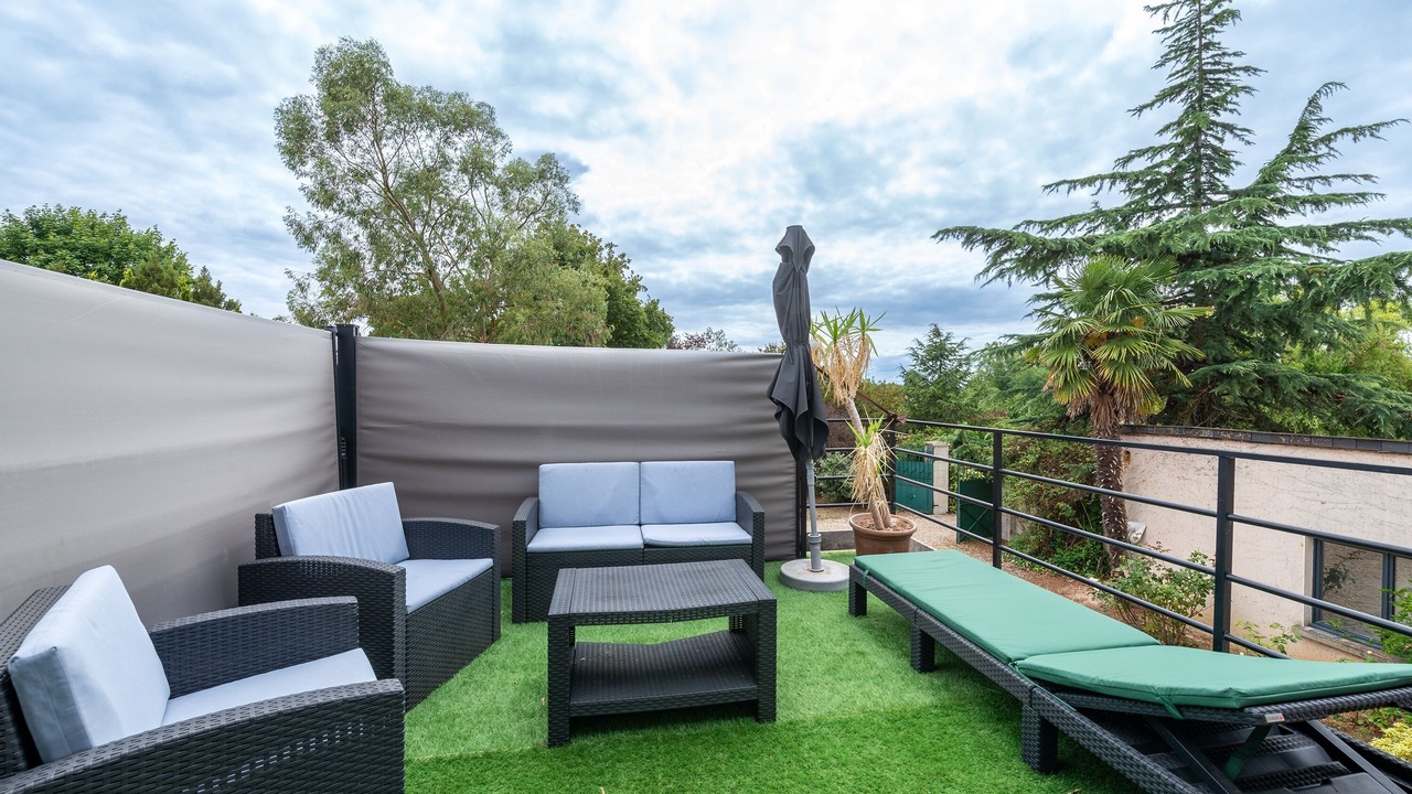 Photo of Patio Balcony in Terranjou