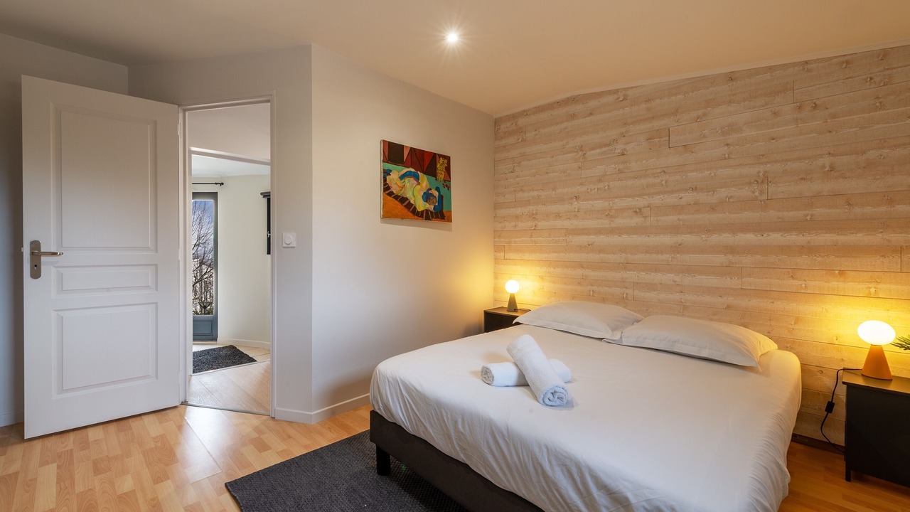 Photo of Bedroom in Terranjou