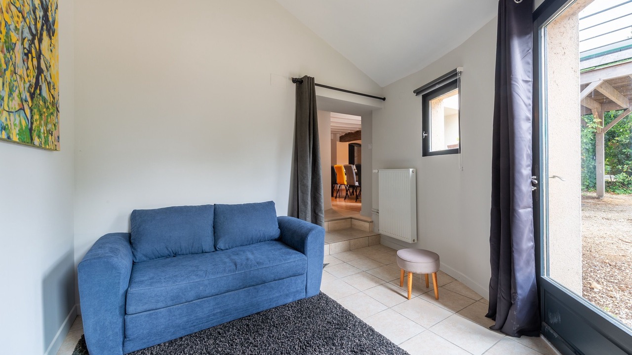 Photo of Livingroom in Terranjou